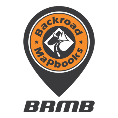 Backroads Mapbook | Breathe Outdoors