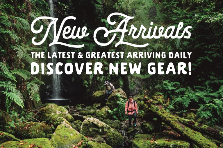New Arrivals: The latest & greatest arriving daily. Discover new gear!