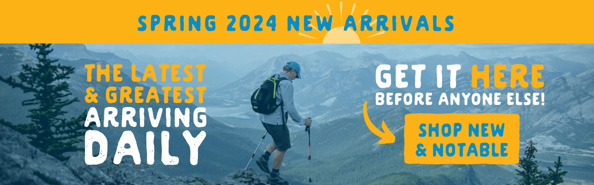 Spring 2024 New Arrivals: The latest and greatest arriving daily