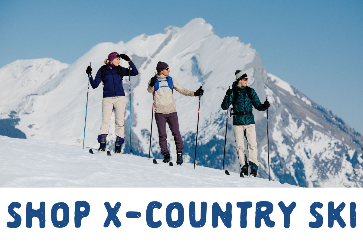 Shop Cross Country Ski