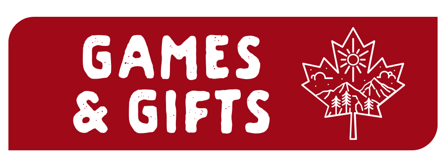 Canadian Games & Gifts Gear
