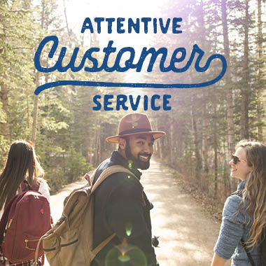 Attentive Customer Service