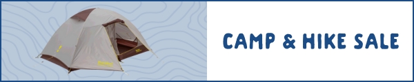 Shop Camp & Hike Sale