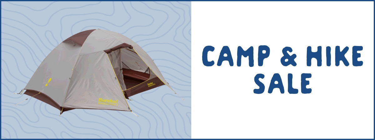 Shop Camp & Hike Sale