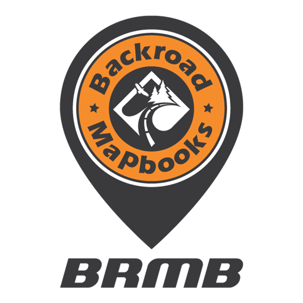 Backroad Mapbooks