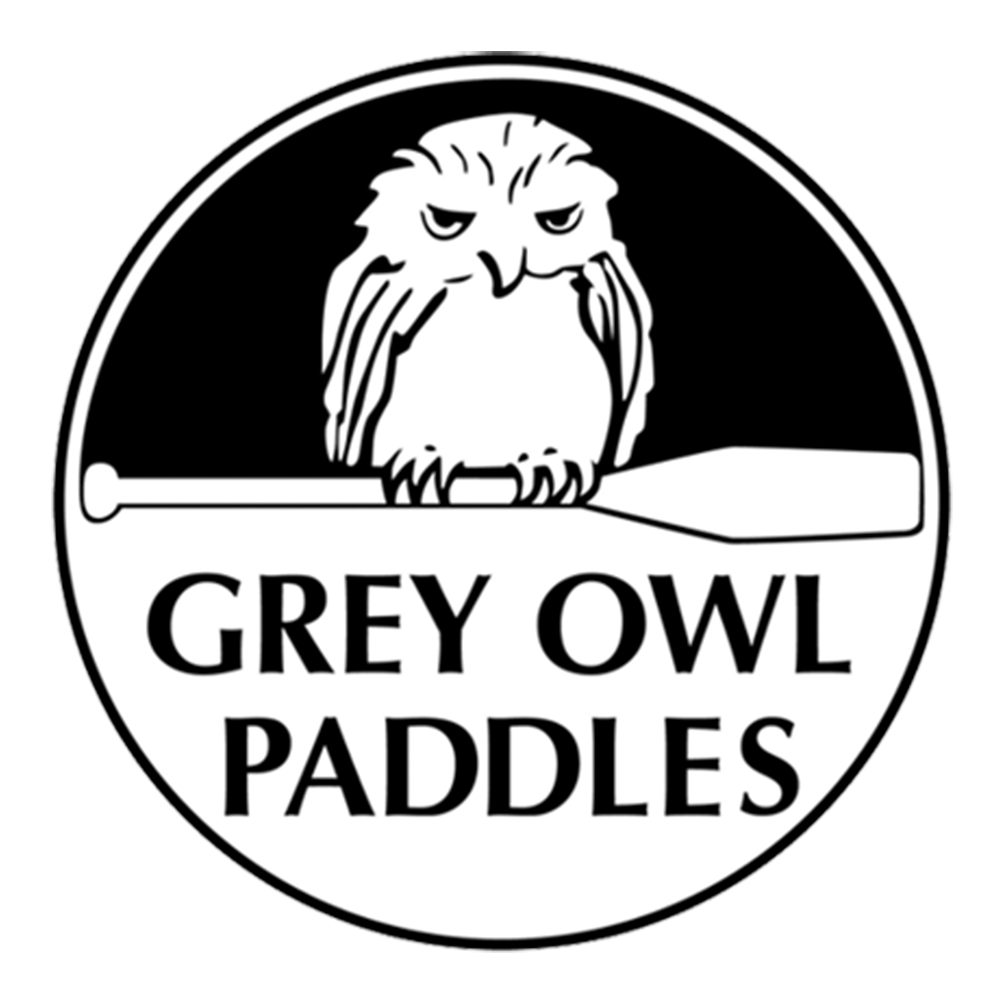 Grey Owl Paddles