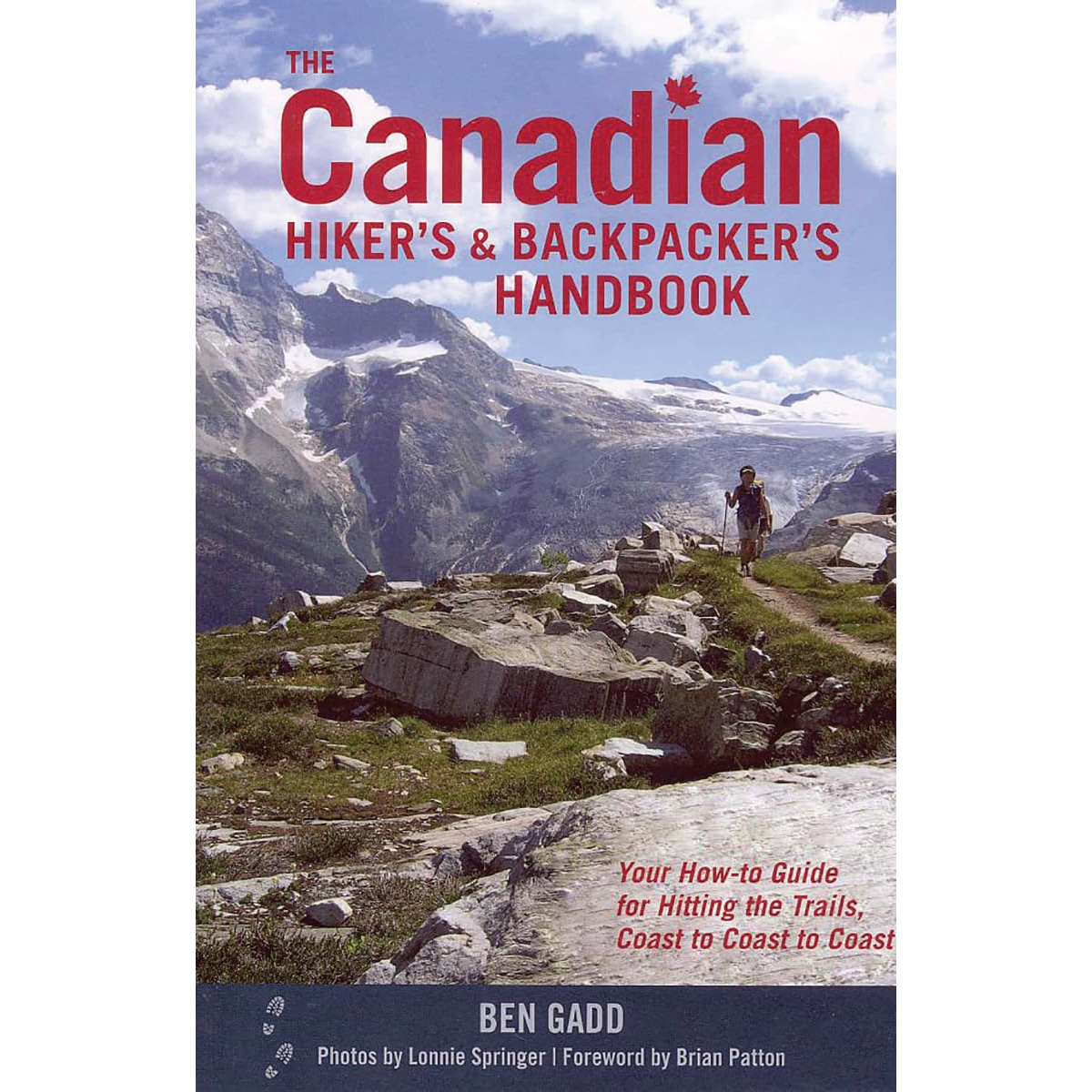 Canadian Hikers & Backpackers