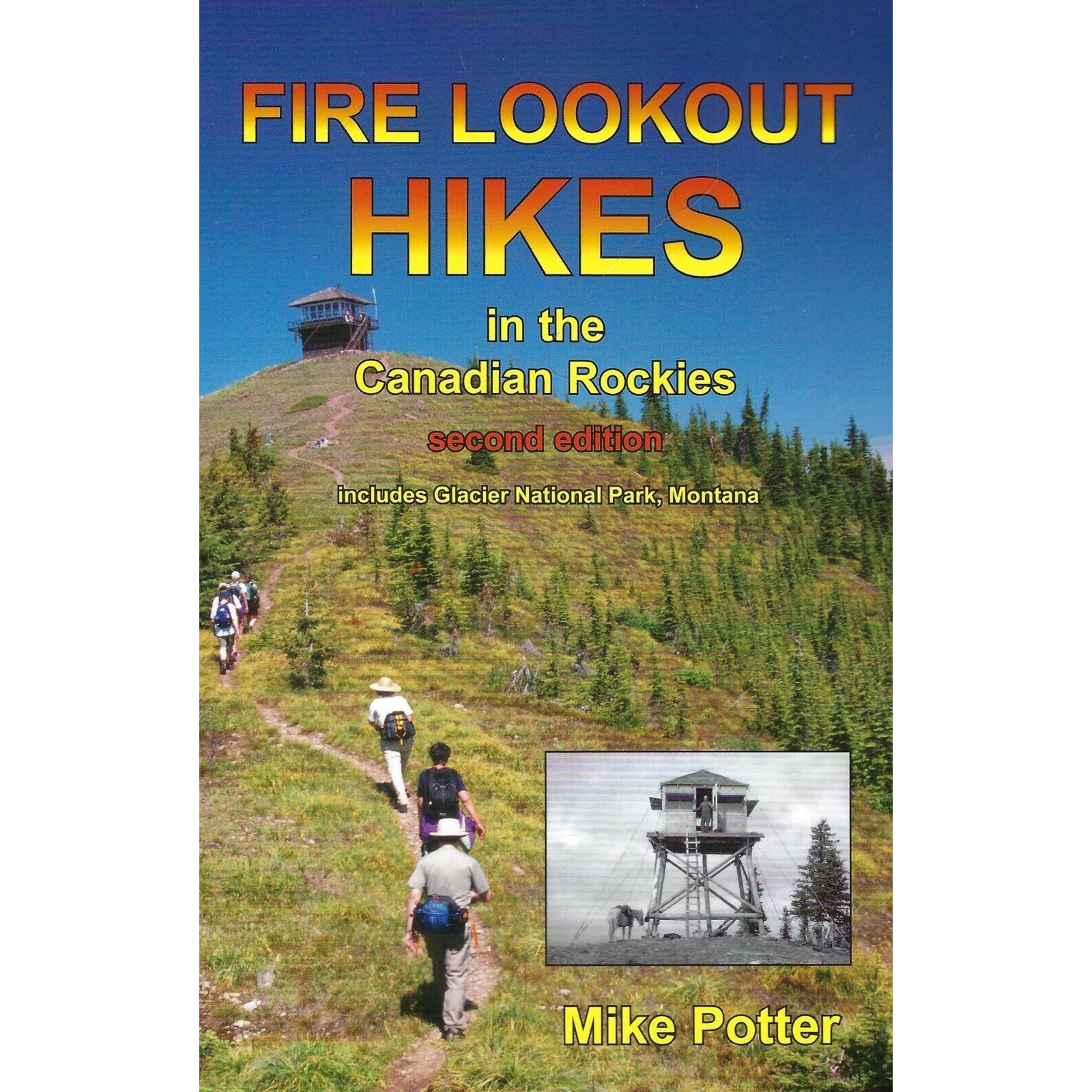 Fire Lookout Hikes
