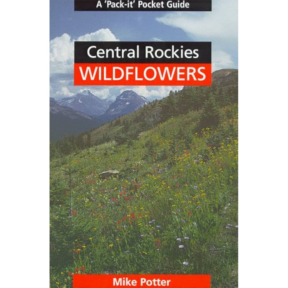 Central Rockies Wildflowers