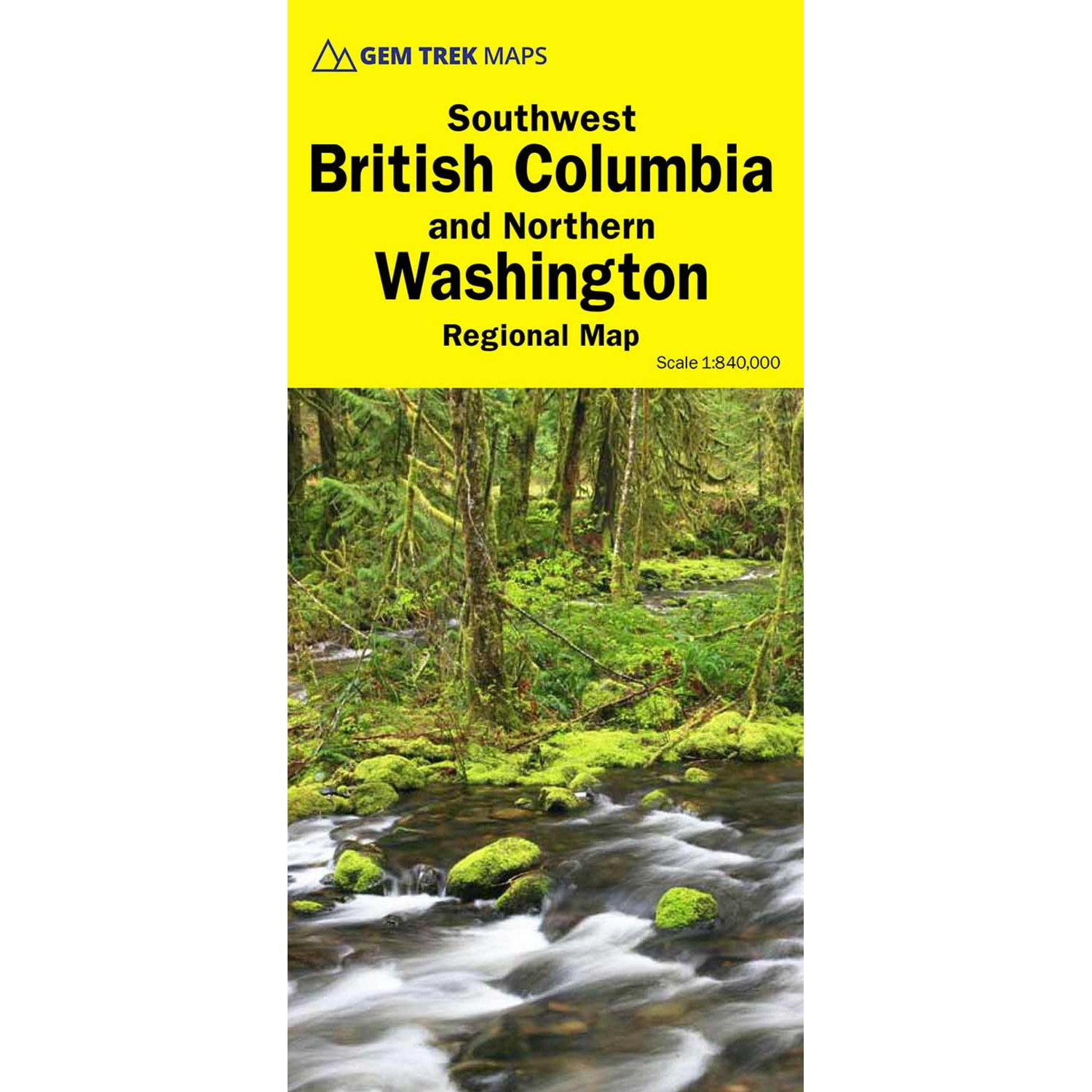 Southwest British Columbia & Northern Washington