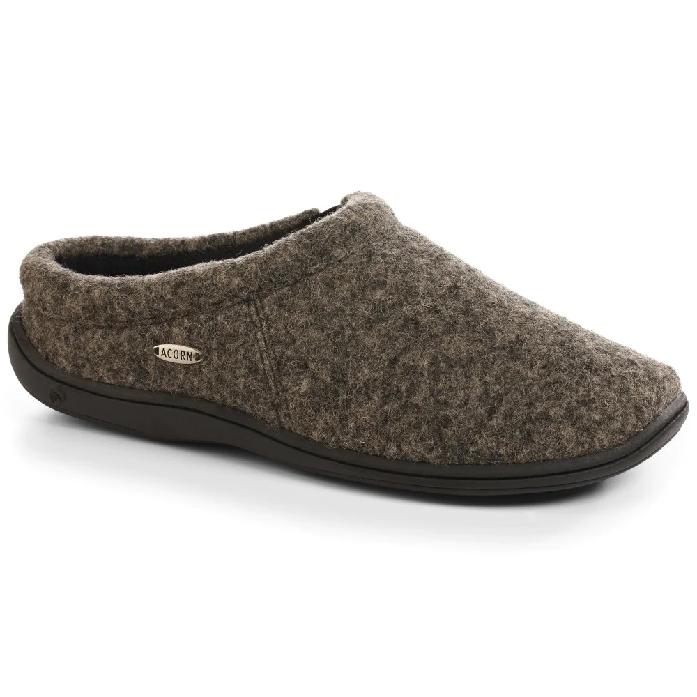 Men's Digby Gore Italian Wool Clog with Cloud Contour Comfort