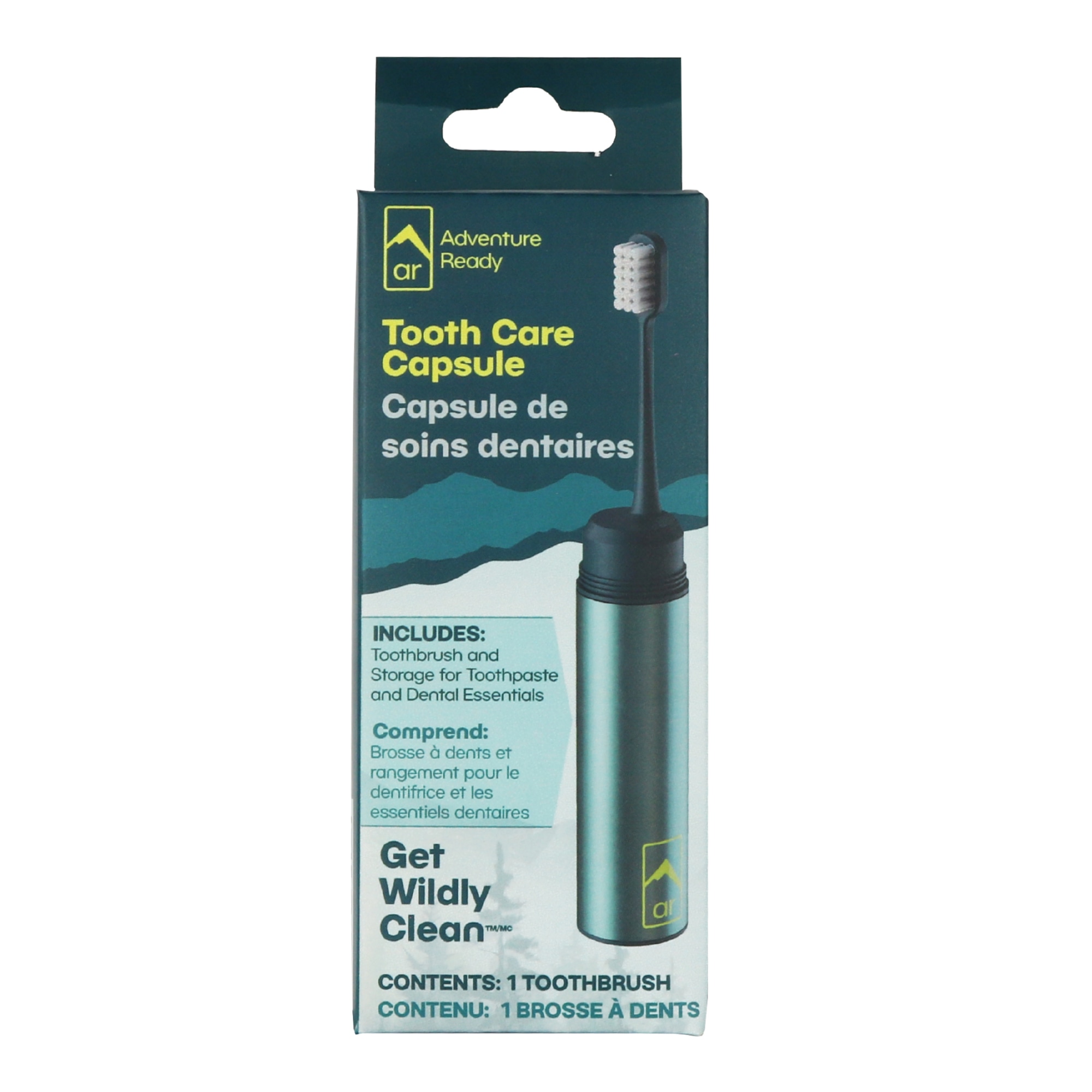 Tooth Care Capsule
