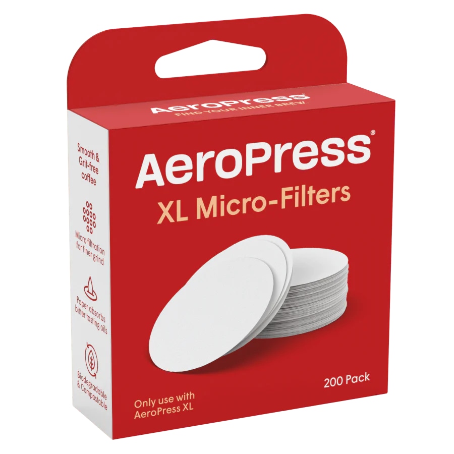 AeroPress Paper Micro-Filters XL