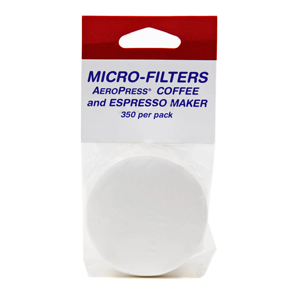 AeroPress Micro-Filters 350 Pack