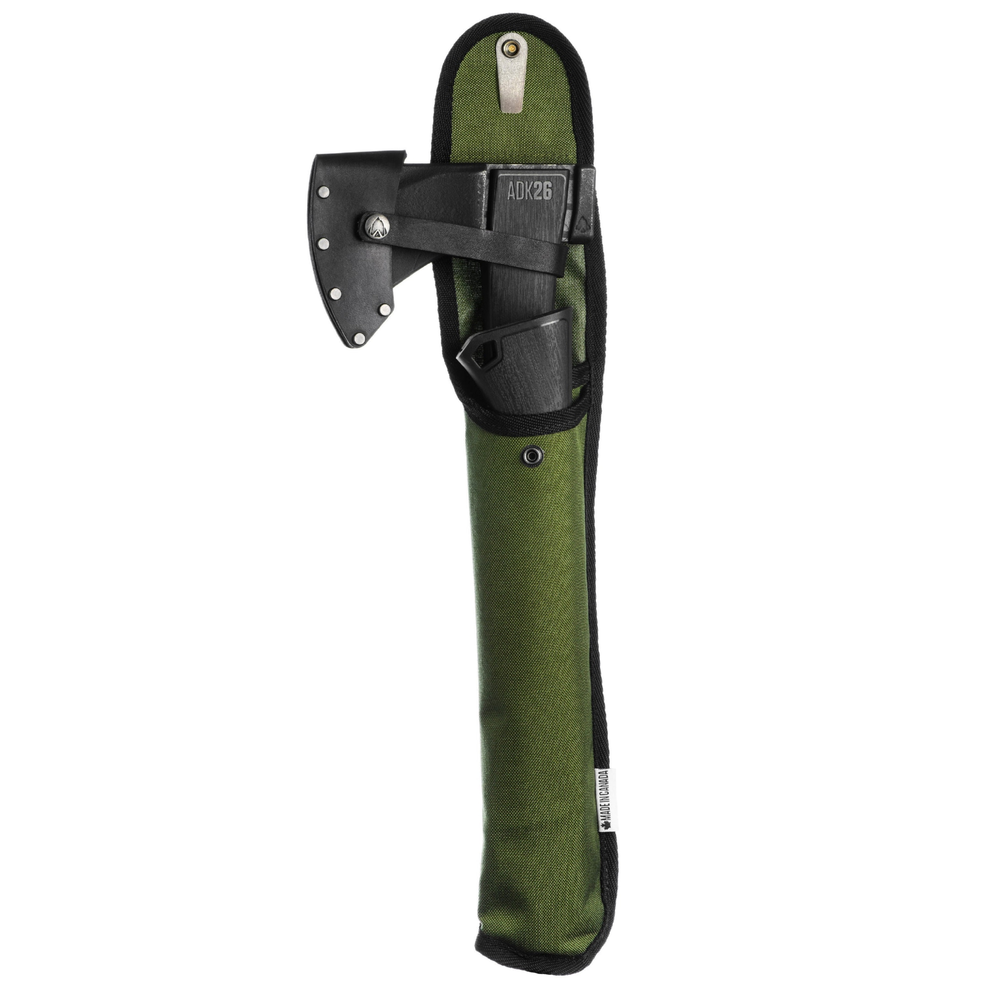 Transforming Camp Hatchet & Forest Axe