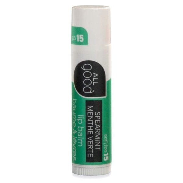 Spearmint Lip Balm SPF 15