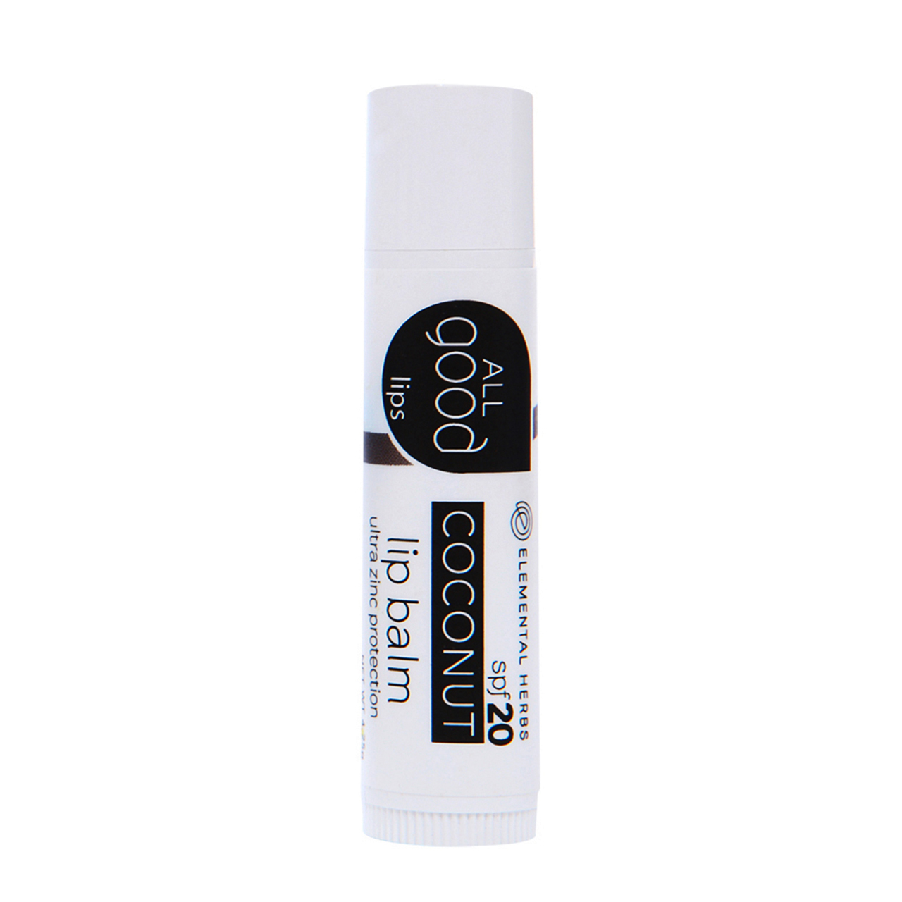 Coconut Lip Balm SPF 20