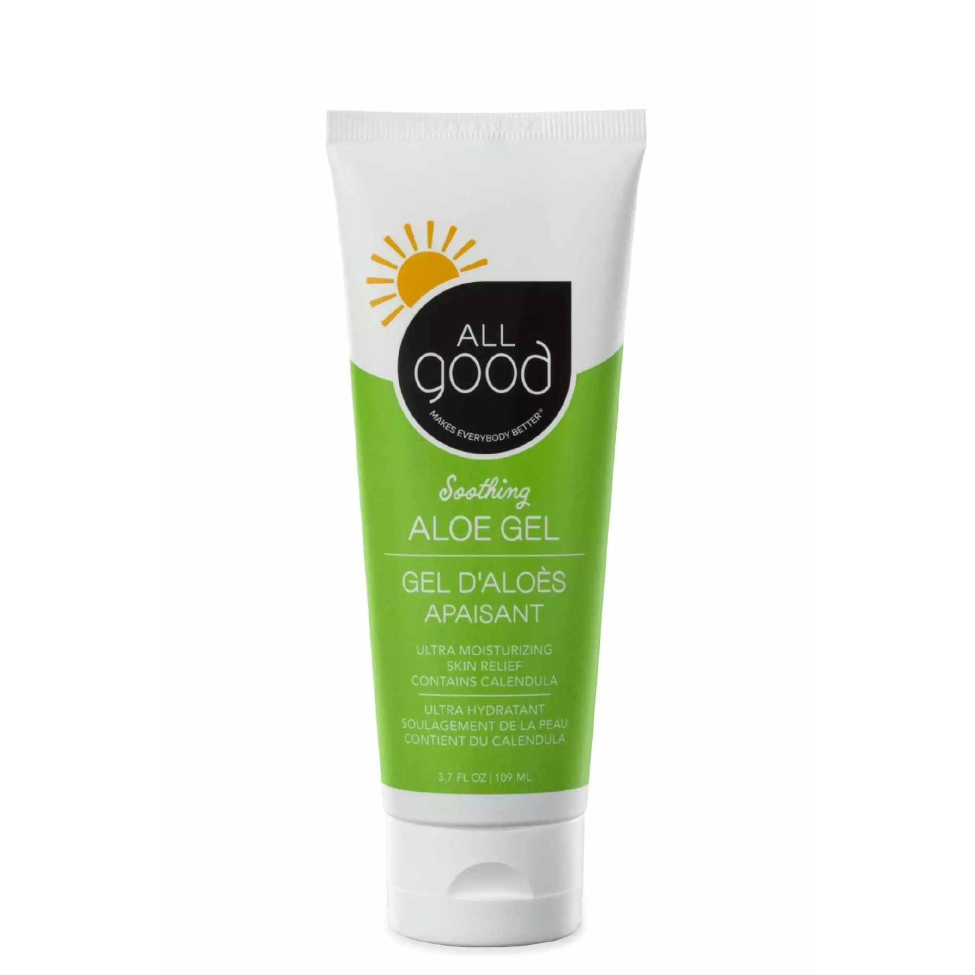 Soothing Aloe Gel 3.7oz
