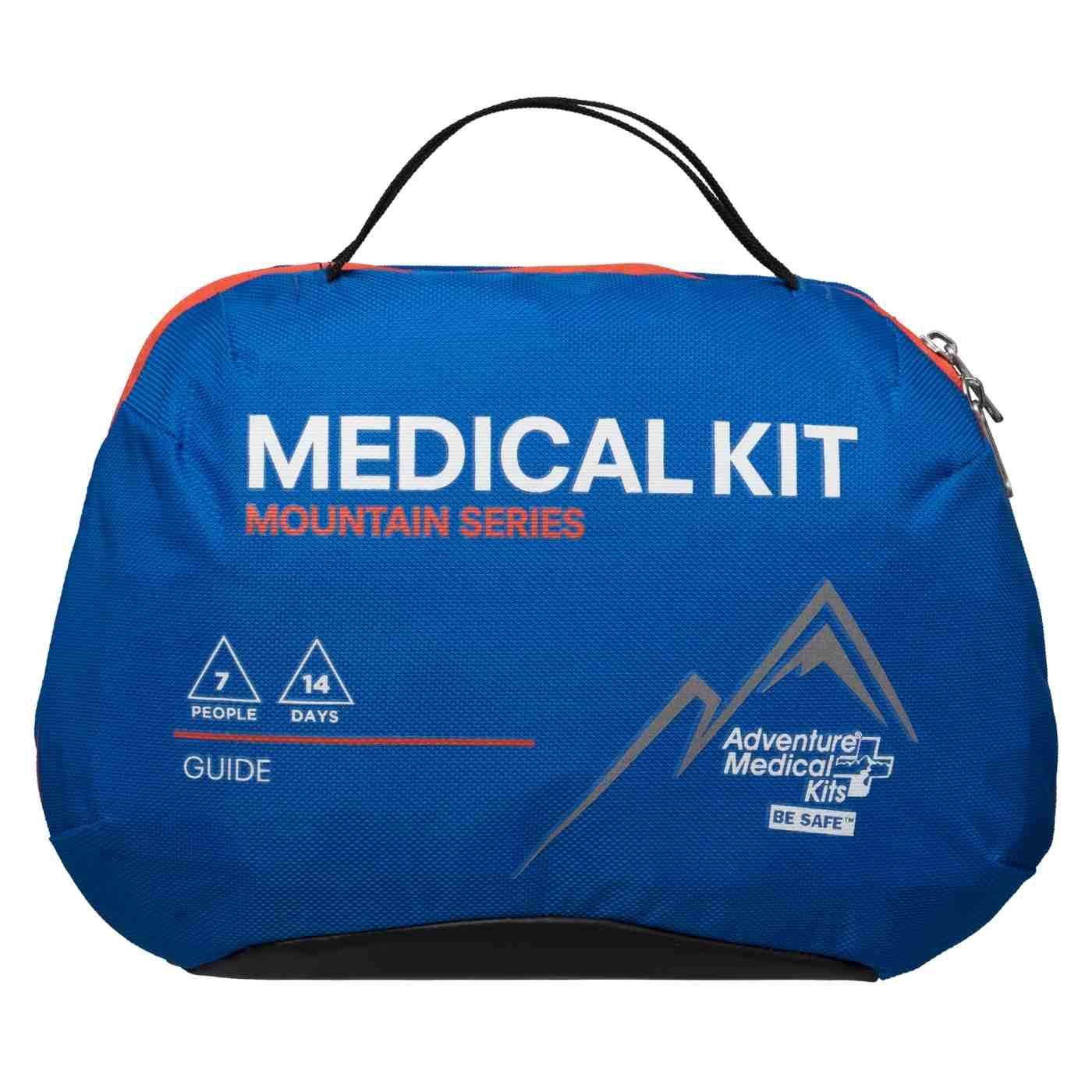 Mountain Series Guide Medical Kit