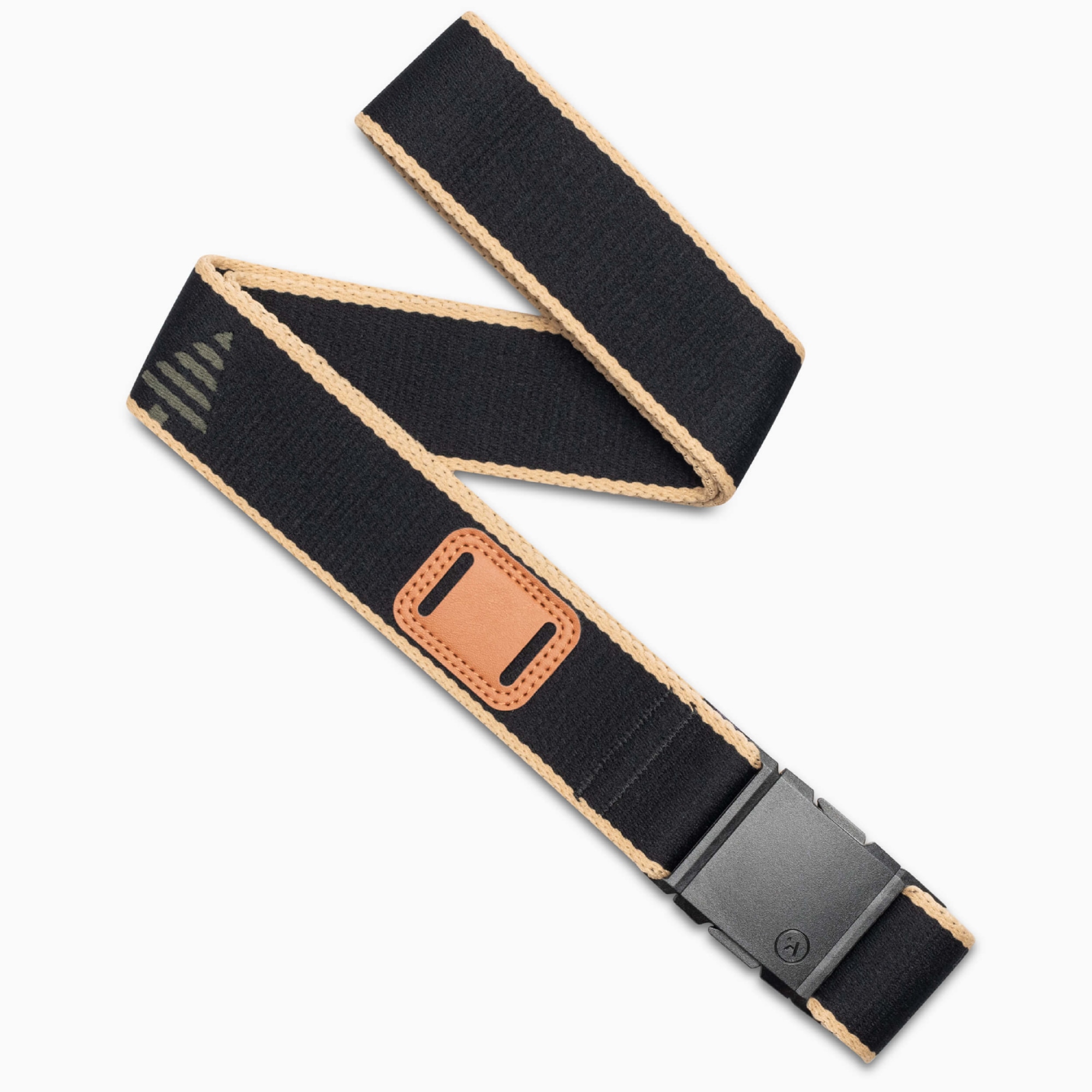 Unisex Blackwood Long Belt