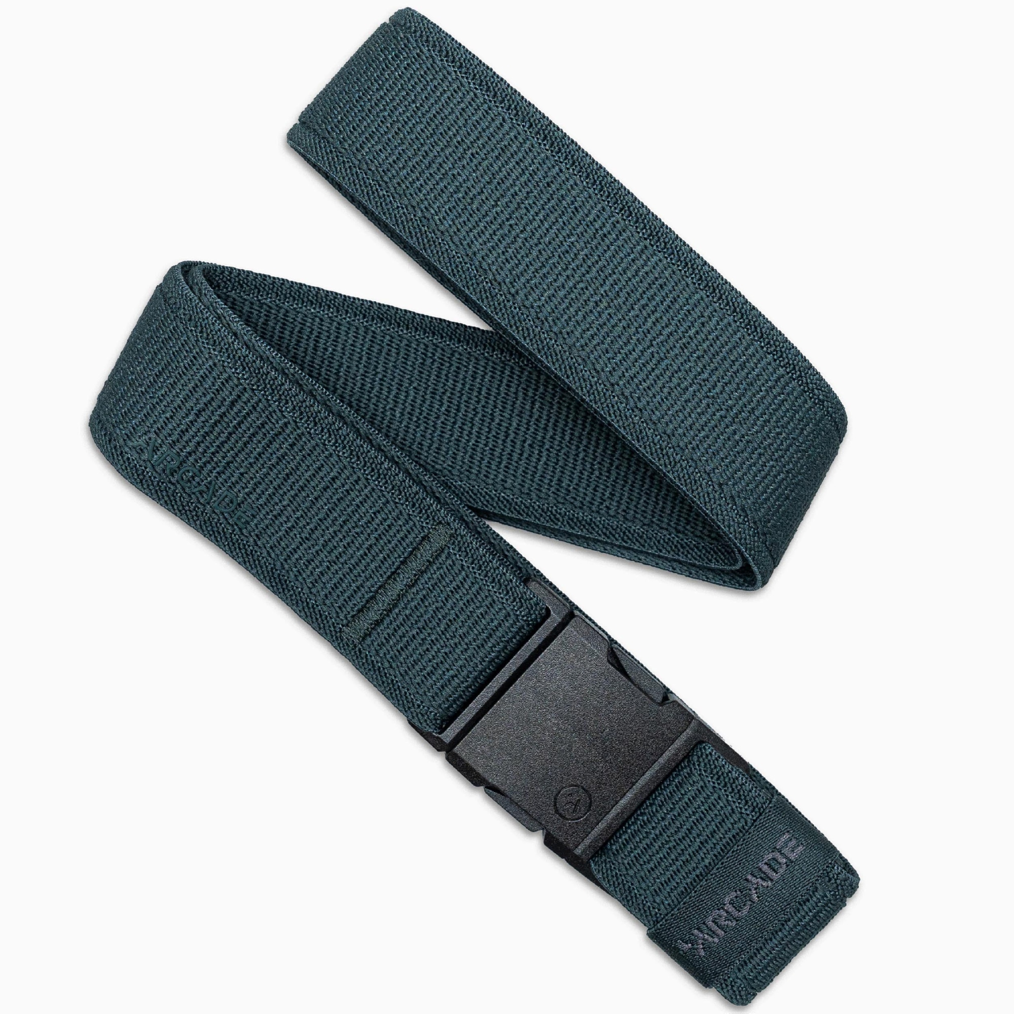 Youth Atlas Stretch Belt Jalapeno