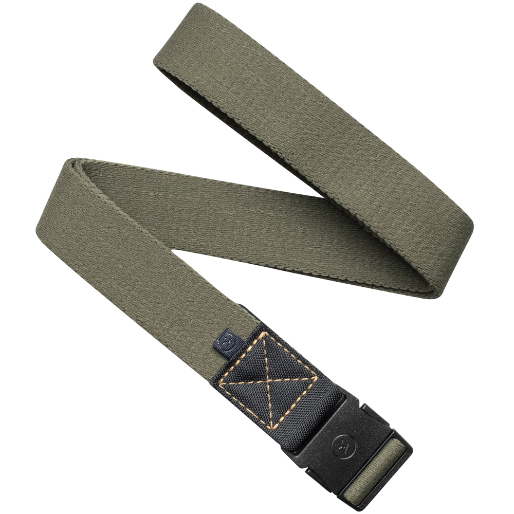 Unisex Ridge Slim Belt