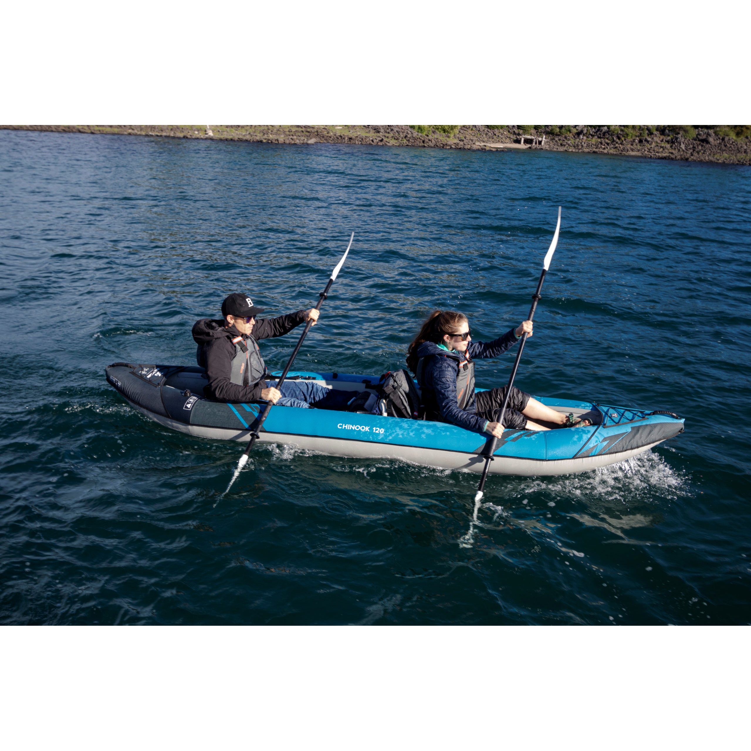 Chinook 120 Kayak | Breathe Outdoors