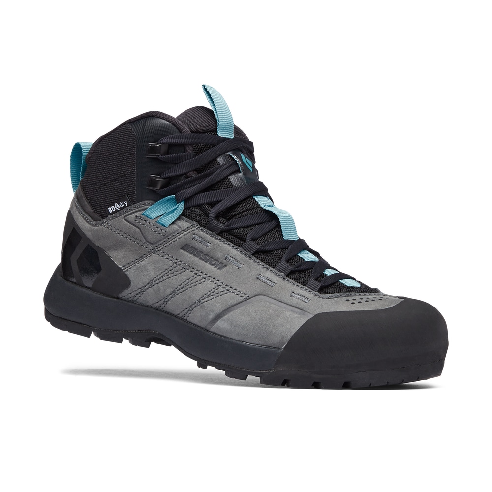Women's Mission Leather Mid Waterproof Shoes