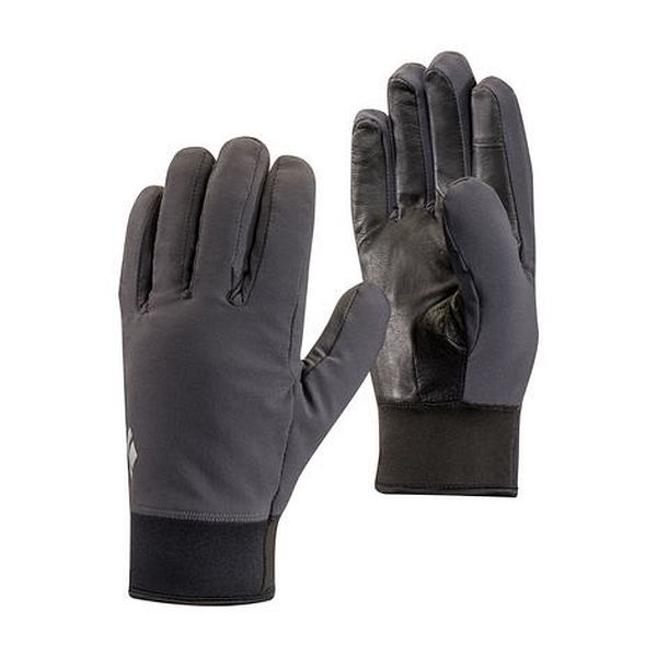 Unisex Midweight Softshell Gloves