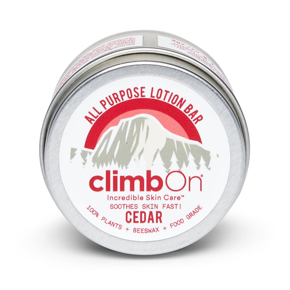 ClimbOn Bar 1oz Cedar
