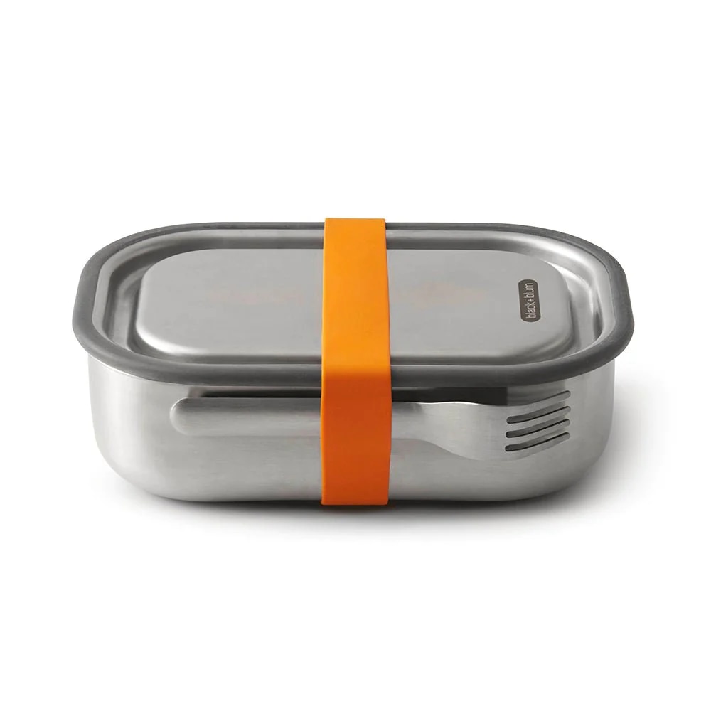 Stainless Steel Lunch Box 1L
