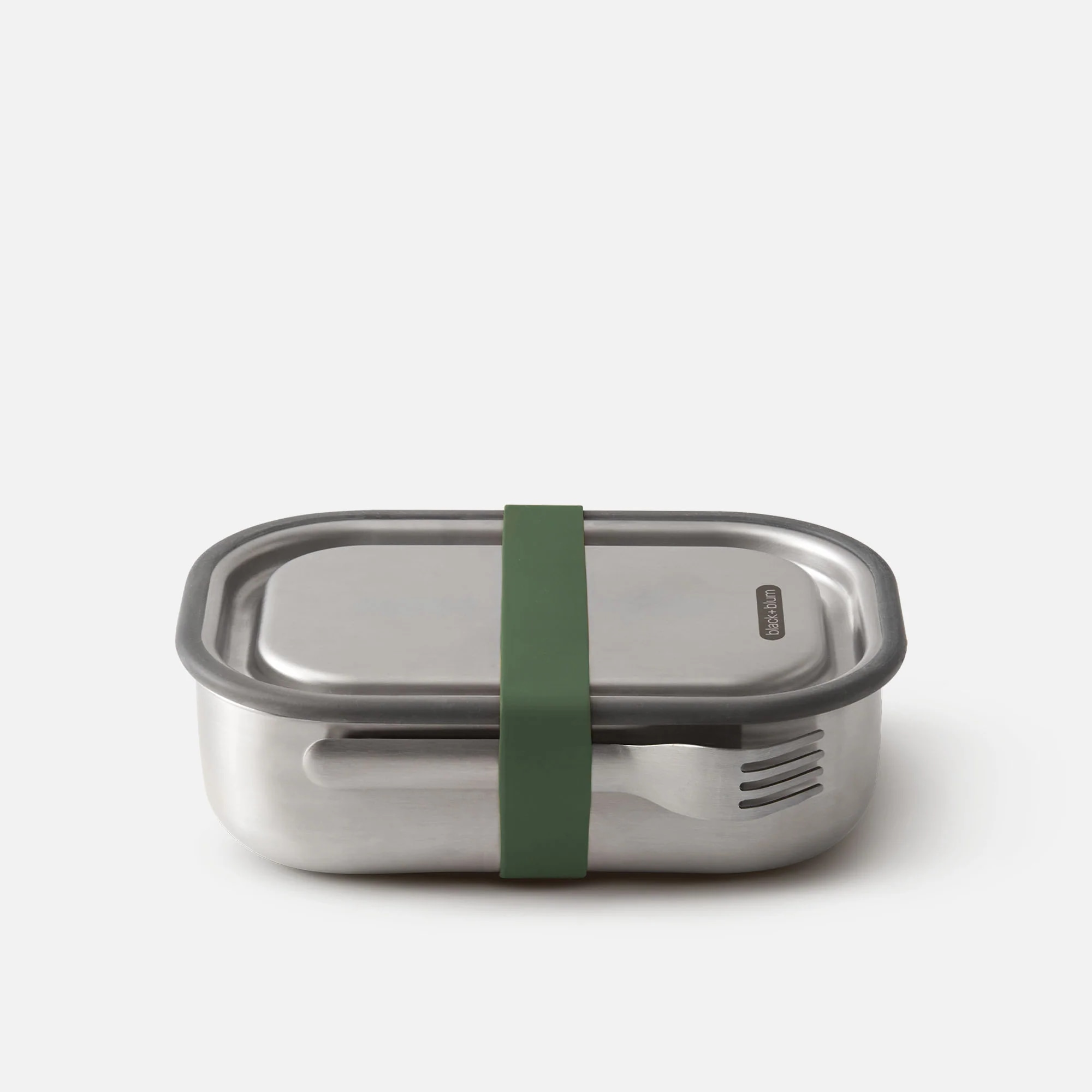 Stainless Steel Lunch Box 1L
