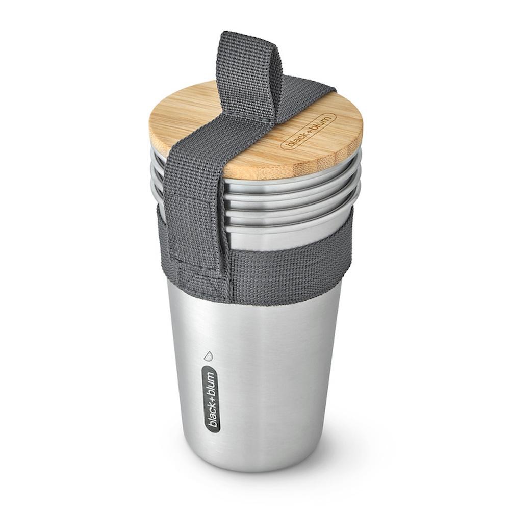 Picnic 500mL Cup Set of 4