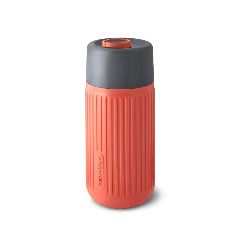 Black+Blum Explorer 850ml Stainless Steel Bottle Orange