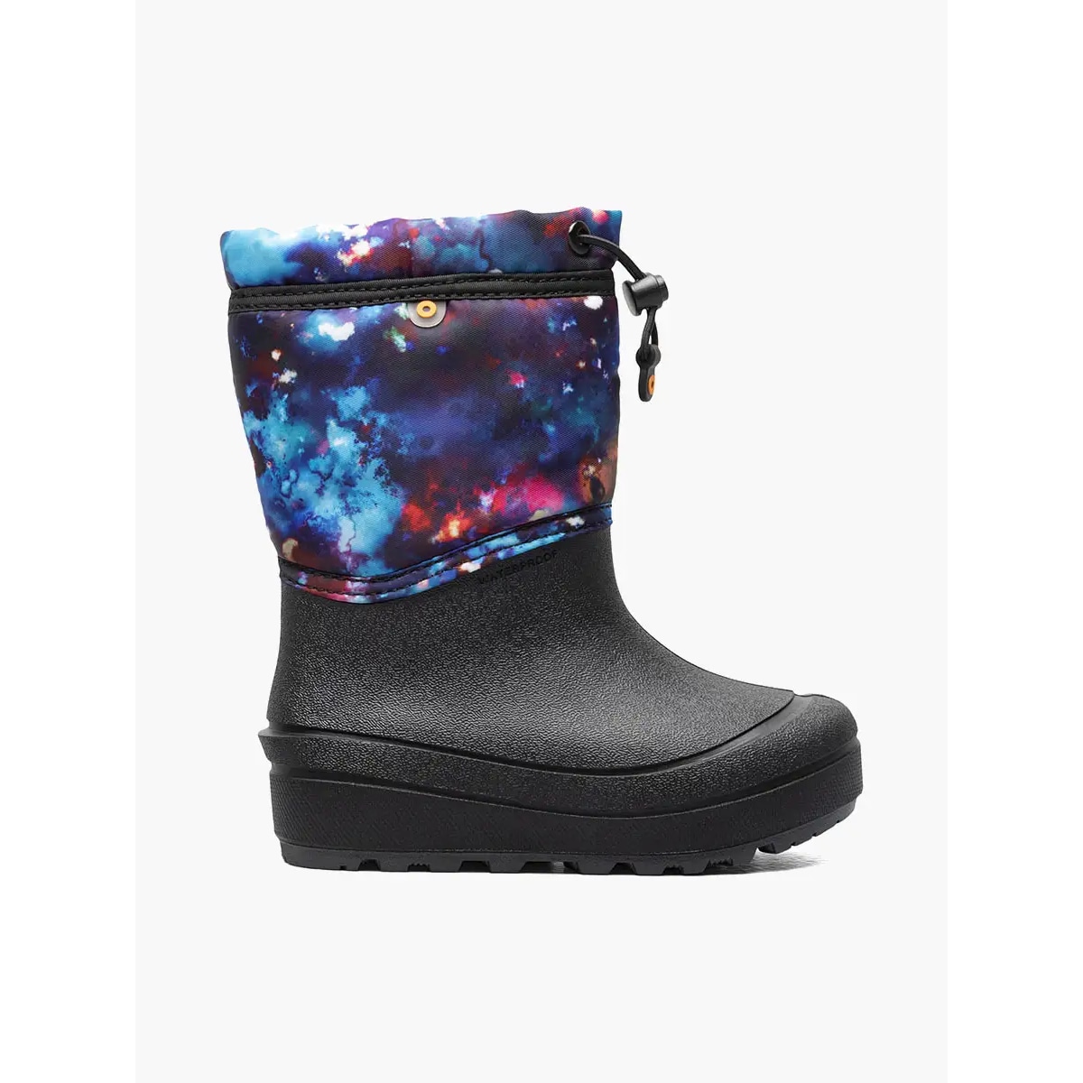 Kids' Snow Shell Winter Boots Sparkle Space