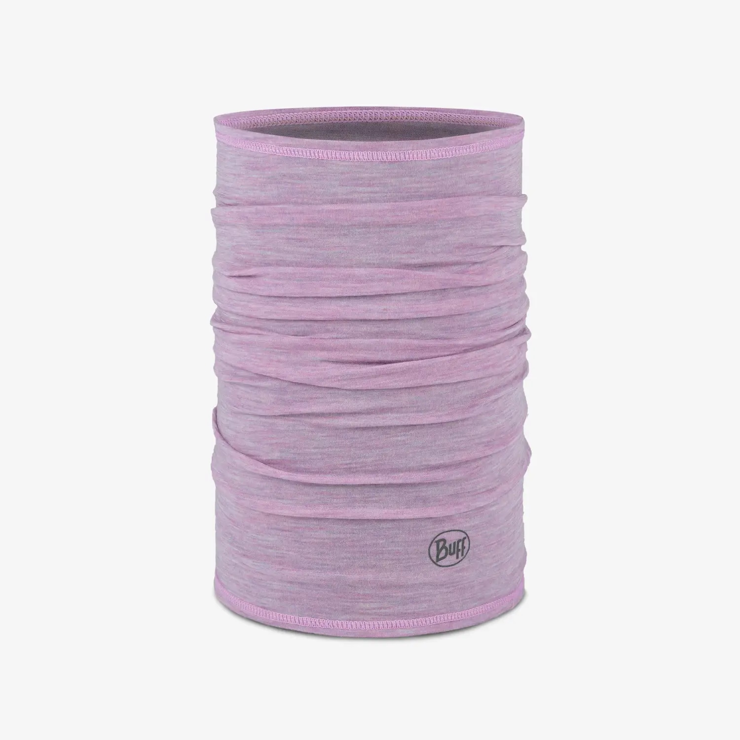Unisex Merino Lightweight Neckwear Solid