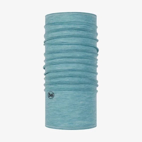 Unisex Merino Lightweight Neckwear Solid