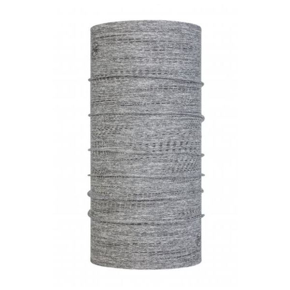 Unisex R-Light Grey DryFlx Neckwear