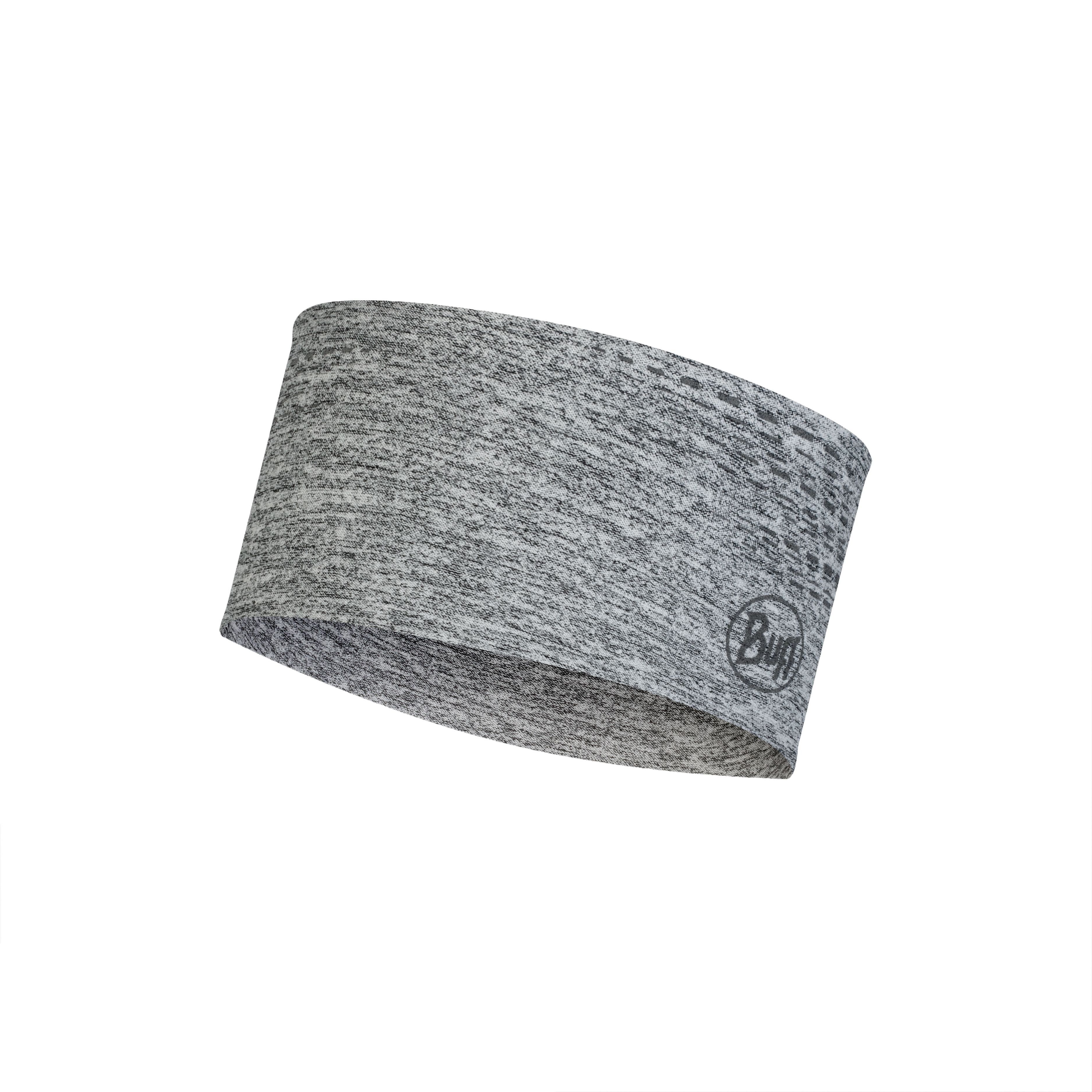 Unisex R-Light Grey DryFlx Headband