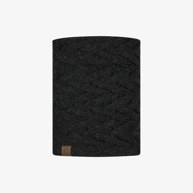 Unisex Caryn Knitted & Polar Neck Warmer