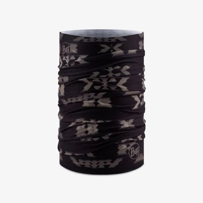 Unisex Dramak Black Original EcoStretch Neckwear
