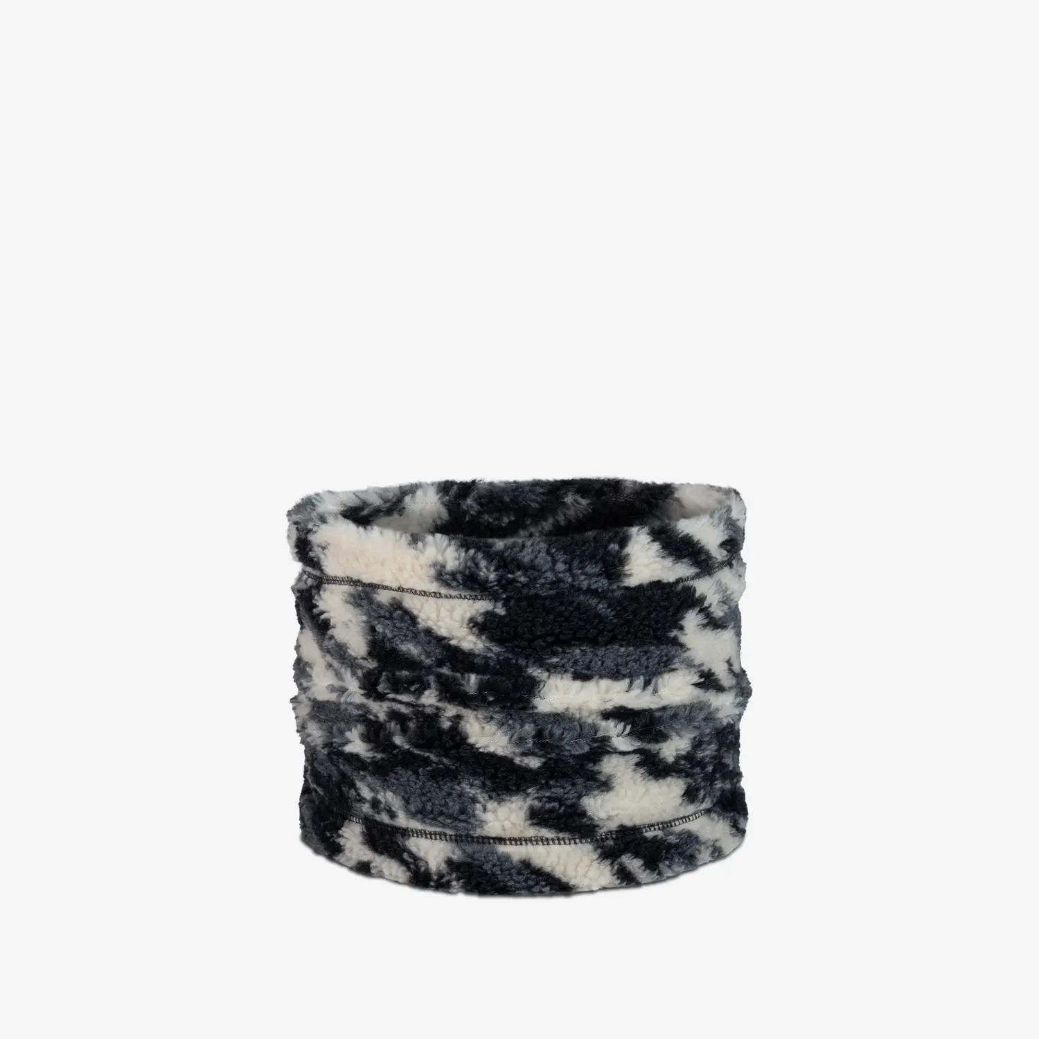Unisex Switch Polar Neck Warmer Nebek Grey
