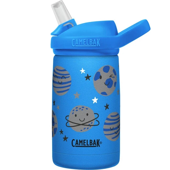 Kids' Eddy+ 12oz Bottle Insulated Stainless Steel Space Smiles