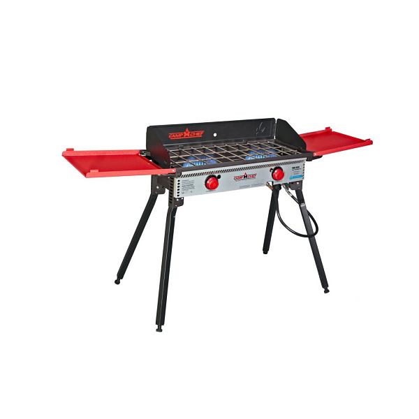 Pro 60X Deluxe 2 Burner Stove