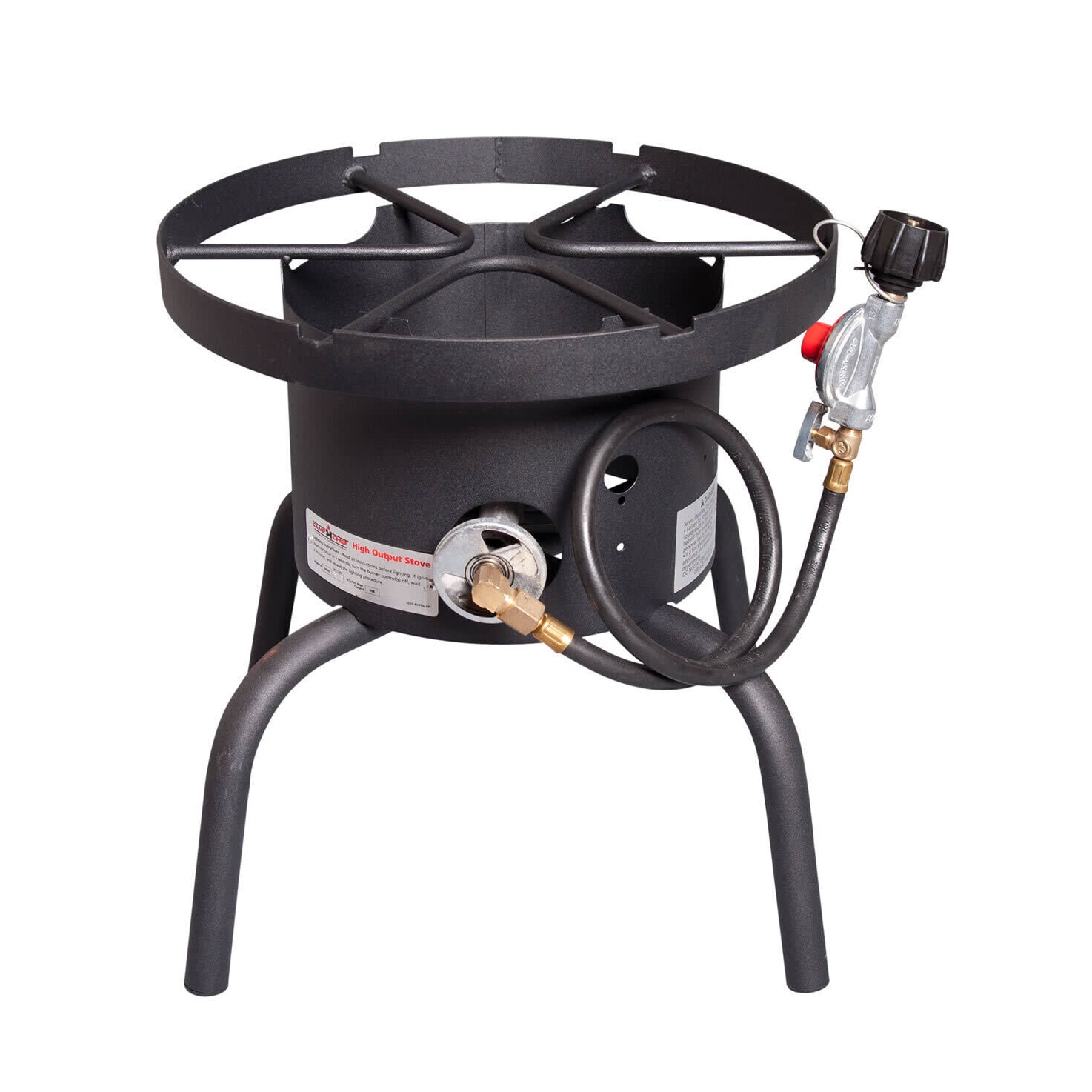  Single-Burner Propane Stove : Sports & Outdoors