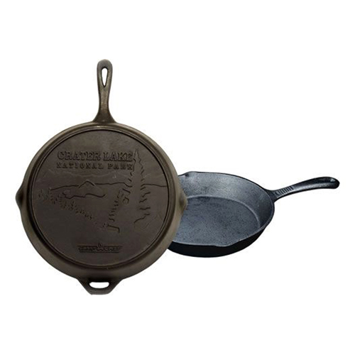 Cast Iron Skillet 14