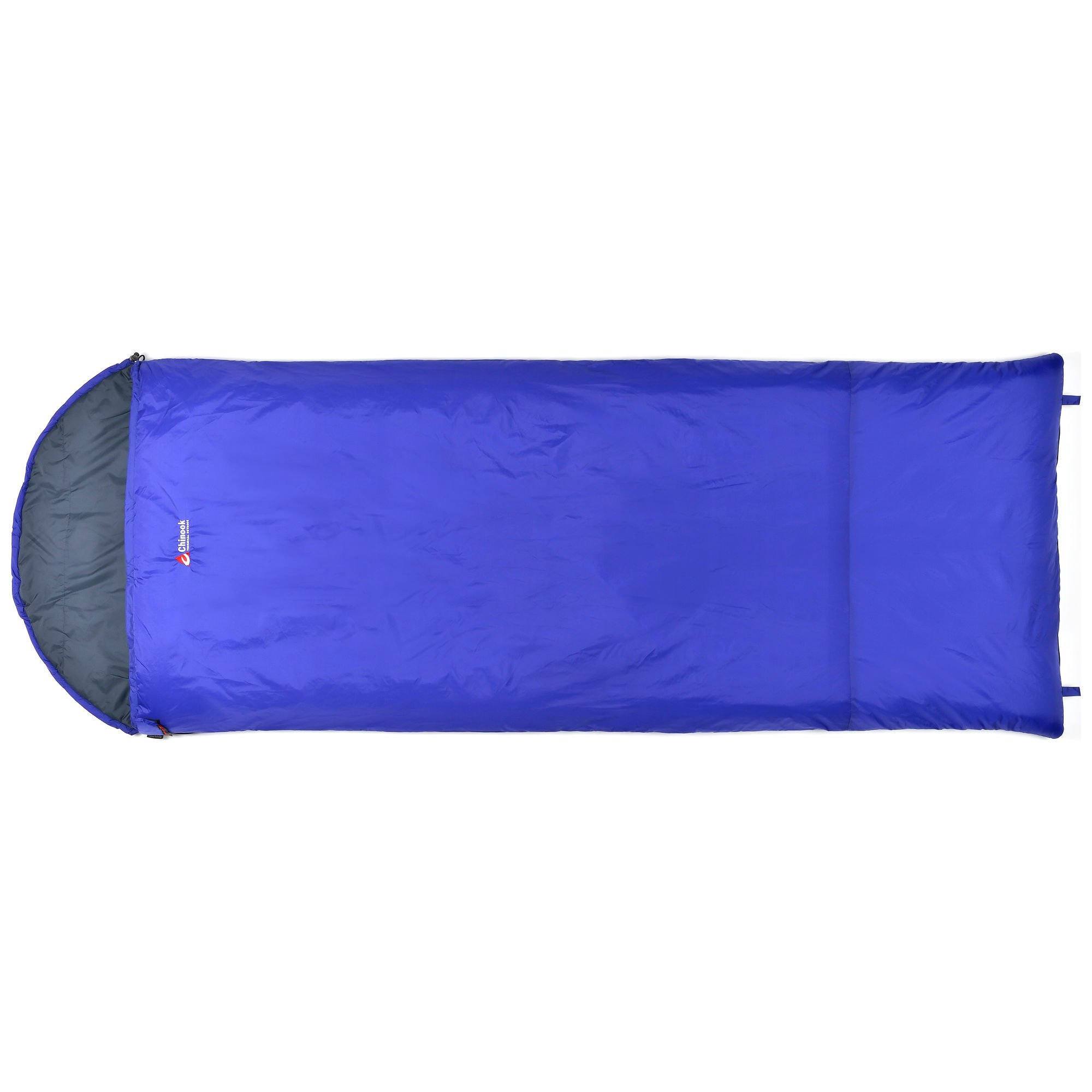 Thermopalm 32°F / 0°C Hooded Rectangular Sleeping Bag