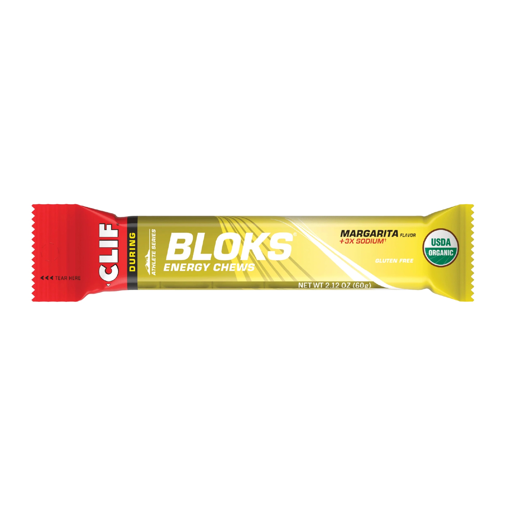 Margarita Flavor Bloks Energy Chews