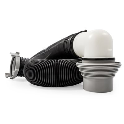 RV Easy Slip Ready to Use Sewer Kit