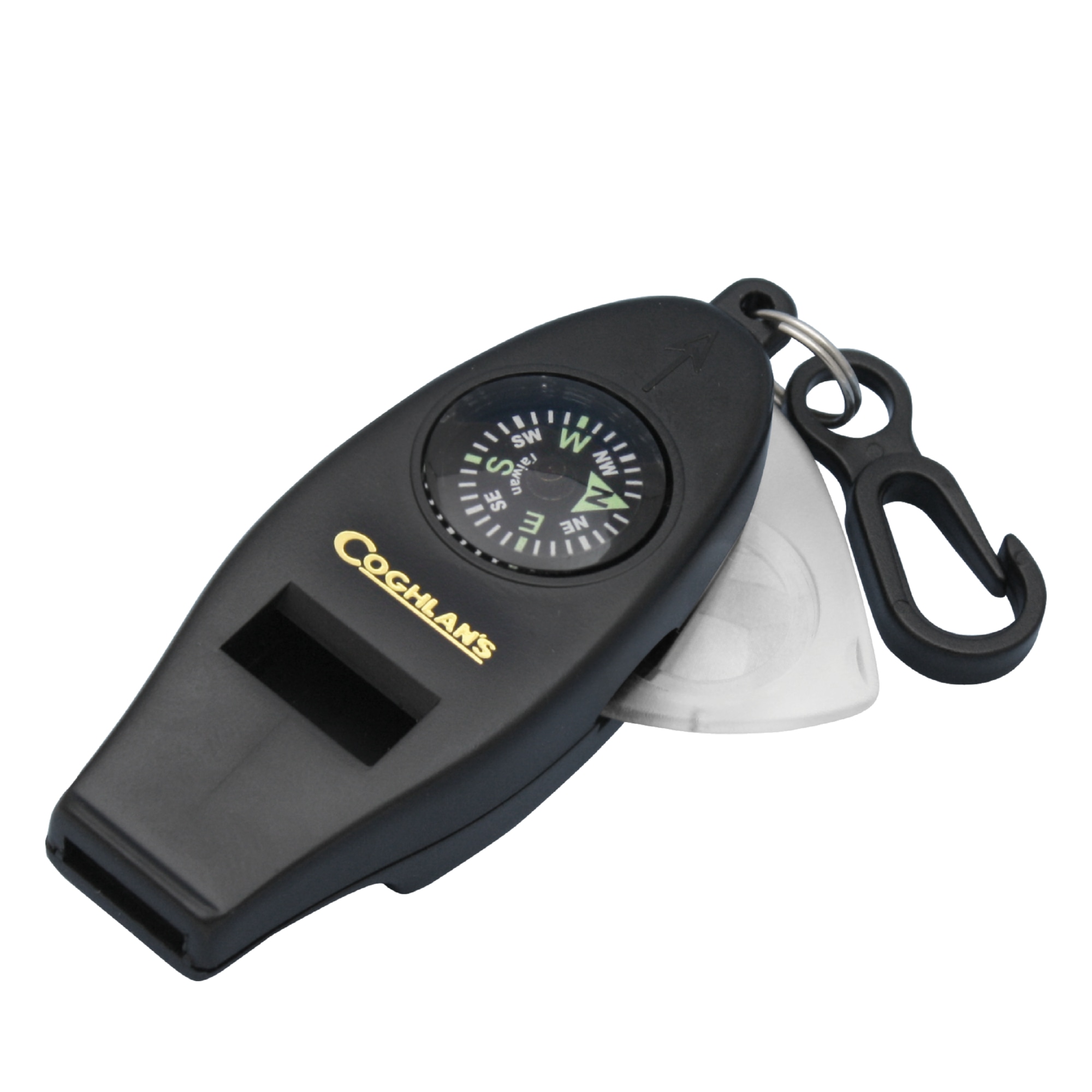 Four Function Whistle